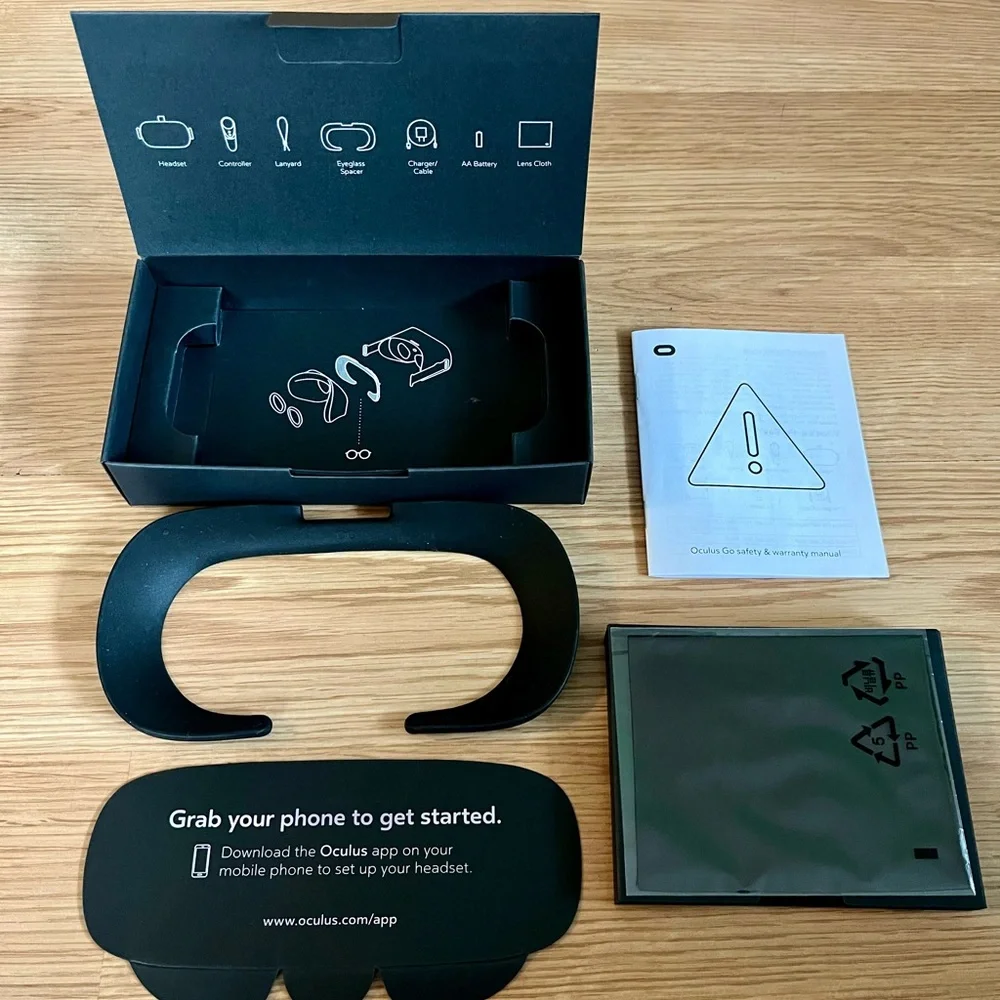 Oculus Go Standalone VR 64 GB